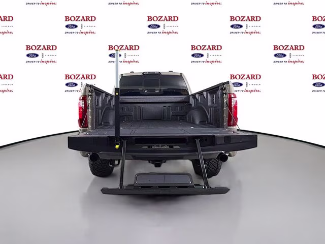 2026 Marsh Gray Ford F-150 Tremor Bozard Built SuperCharged 4X4 Truck