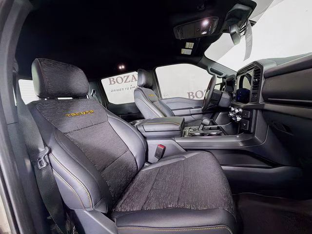 2026 Marsh Gray Ford F-150 Tremor Bozard Built SuperCharged 4X4 Truck