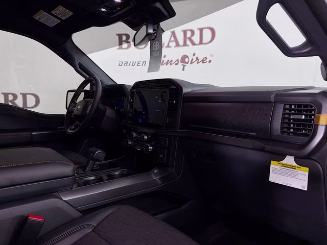 2026 Marsh Gray Ford F-150 Tremor Bozard Built SuperCharged 4X4 Truck