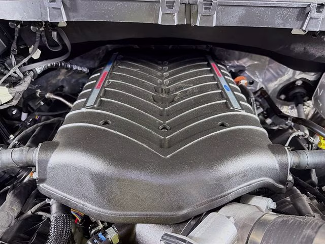 2026 Marsh Gray Ford F-150 Tremor Bozard Built SuperCharged 4X4 Truck