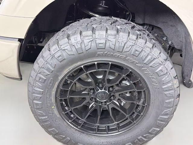 2026 Marsh Gray Ford F-150 Tremor Bozard Built SuperCharged 4X4 Truck