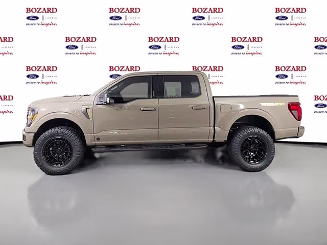 2026 Marsh Gray Ford F-150 Tremor Bozard Built SuperCharged 4X4 Truck