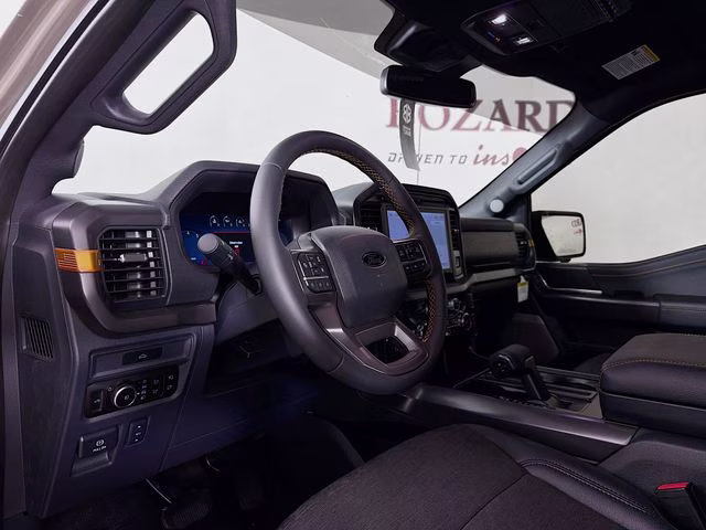 2026 Marsh Gray Ford F-150 Tremor Bozard Built SuperCharged 4X4 Truck
