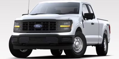 2026 Oxford White Ford F-150 XLT 4X4 Truck