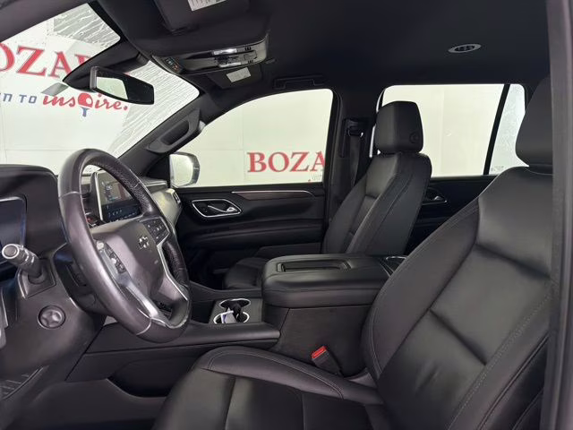 2022 Summit White Chevrolet Tahoe Z71 4X4 SUV