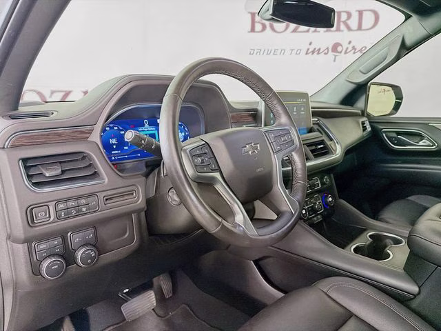 2022 Summit White Chevrolet Tahoe Z71 4X4 SUV
