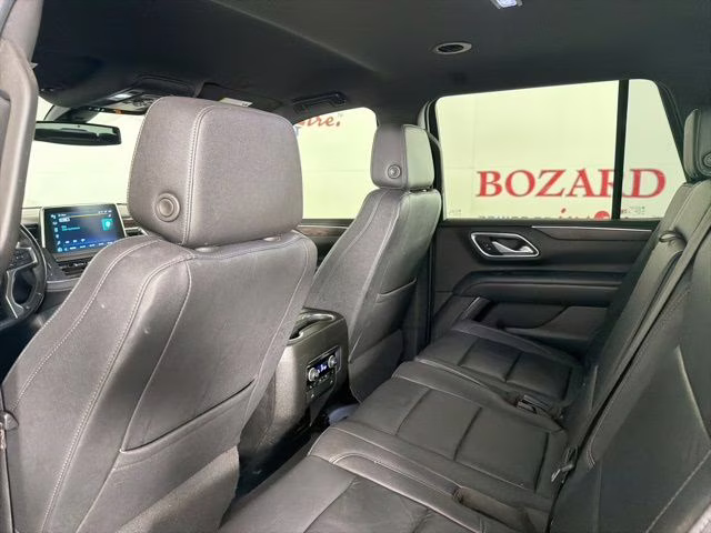 2022 Summit White Chevrolet Tahoe Z71 4X4 SUV