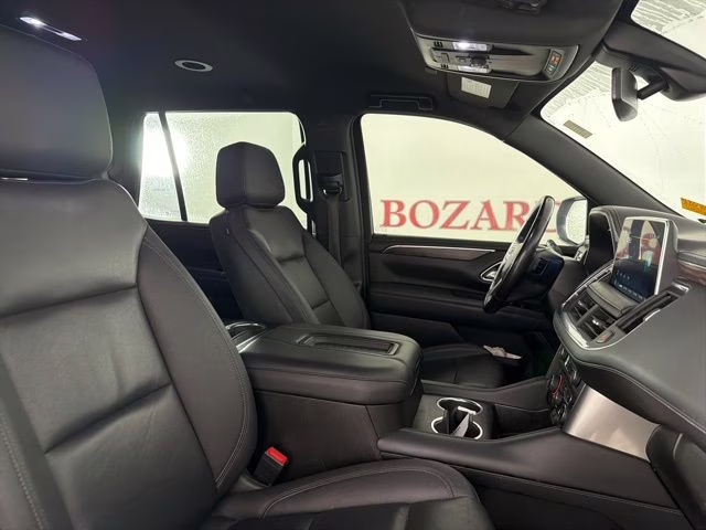 2022 Summit White Chevrolet Tahoe Z71 4X4 SUV