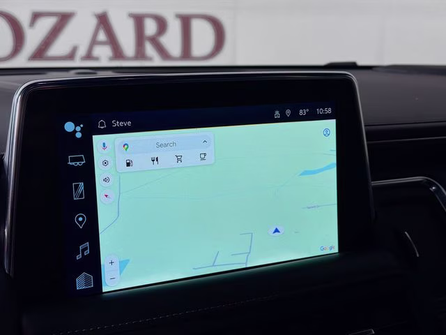 2022 Summit White Chevrolet Tahoe Z71 4X4 SUV
