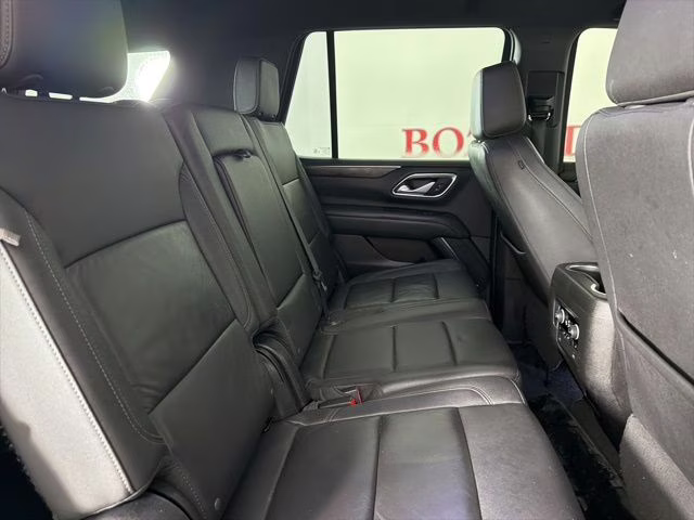 2022 Summit White Chevrolet Tahoe Z71 4X4 SUV