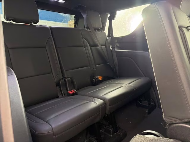 2022 Summit White Chevrolet Tahoe Z71 4X4 SUV