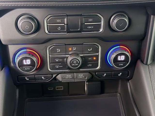 2022 Summit White Chevrolet Tahoe Z71 4X4 SUV
