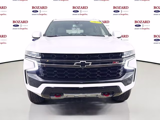 2022 Summit White Chevrolet Tahoe Z71 4X4 SUV