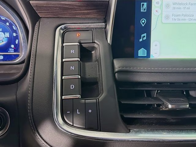 2022 Summit White Chevrolet Tahoe Z71 4X4 SUV