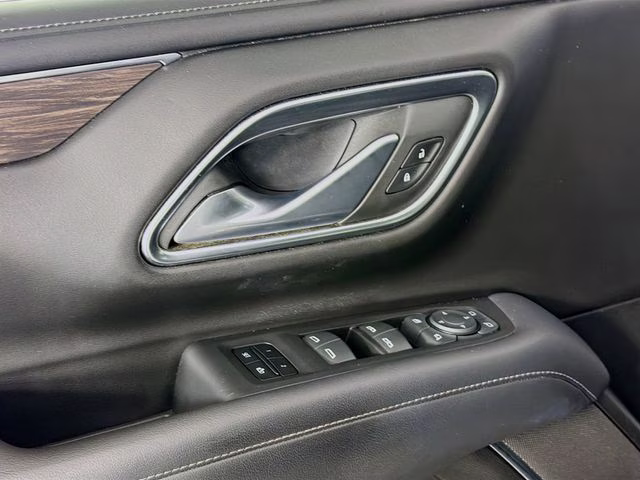 2022 Summit White Chevrolet Tahoe Z71 4X4 SUV