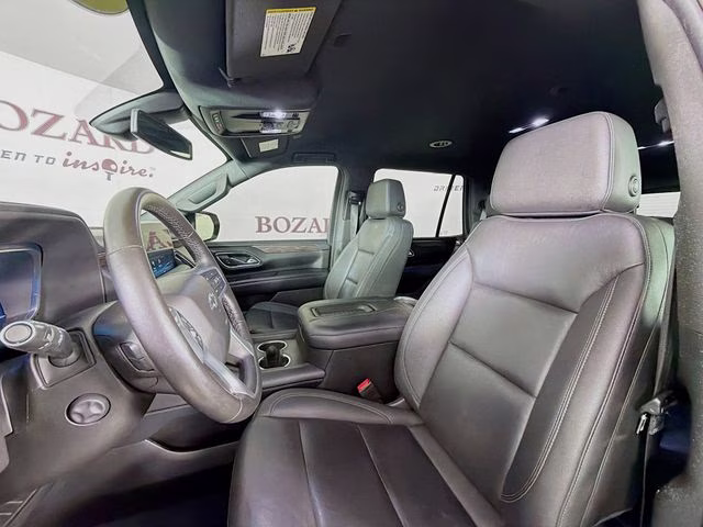 2022 Summit White Chevrolet Tahoe Z71 4X4 SUV