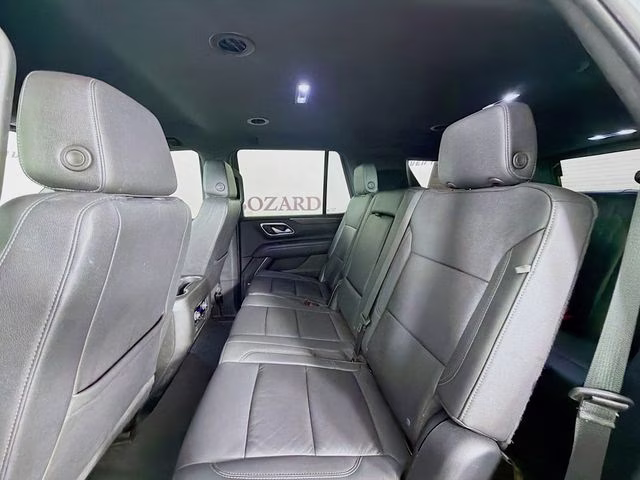 2022 Summit White Chevrolet Tahoe Z71 4X4 SUV
