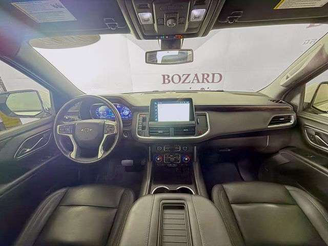 2022 Summit White Chevrolet Tahoe Z71 4X4 SUV