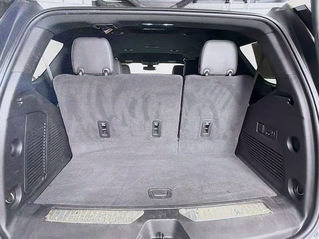 2022 Summit White Chevrolet Tahoe Z71 4X4 SUV