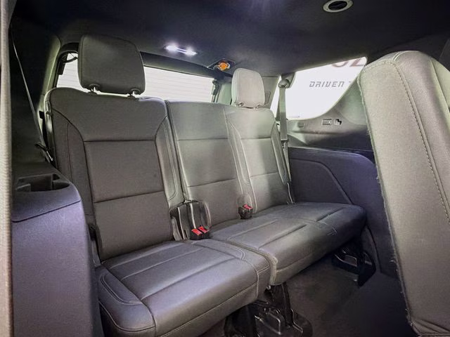 2022 Summit White Chevrolet Tahoe Z71 4X4 SUV