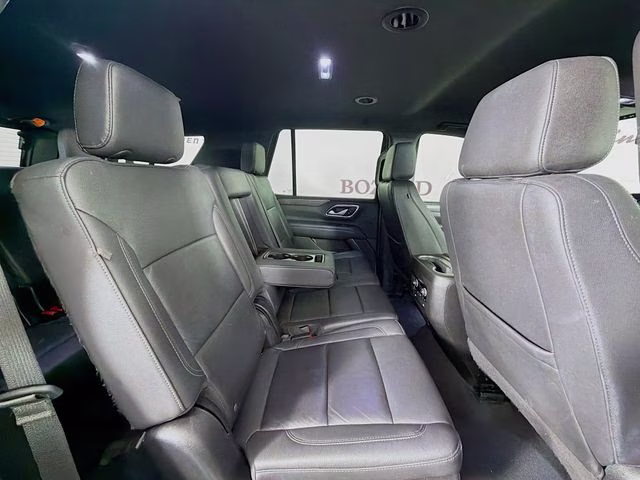 2022 Summit White Chevrolet Tahoe Z71 4X4 SUV