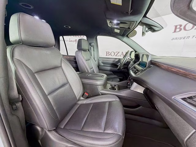 2022 Summit White Chevrolet Tahoe Z71 4X4 SUV