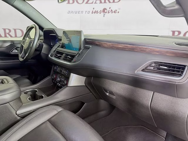 2022 Summit White Chevrolet Tahoe Z71 4X4 SUV