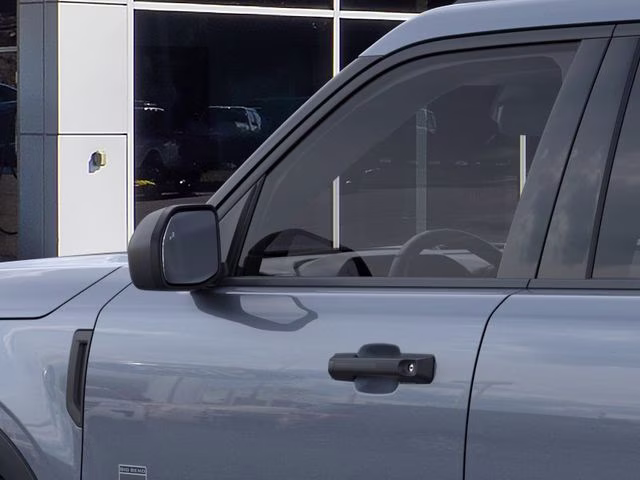 2026 Azure Gray Metallic Tri-Coat Ford Bronco Sport Big Bend 4X4 SUV