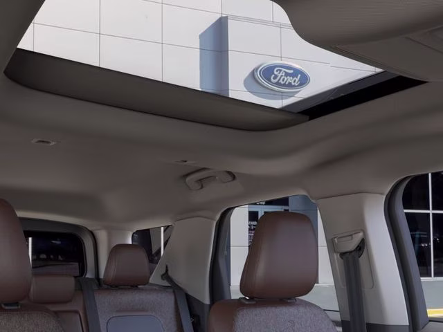 2026 Oxford White Ford Bronco Sport Outer Banks 4X4 SUV