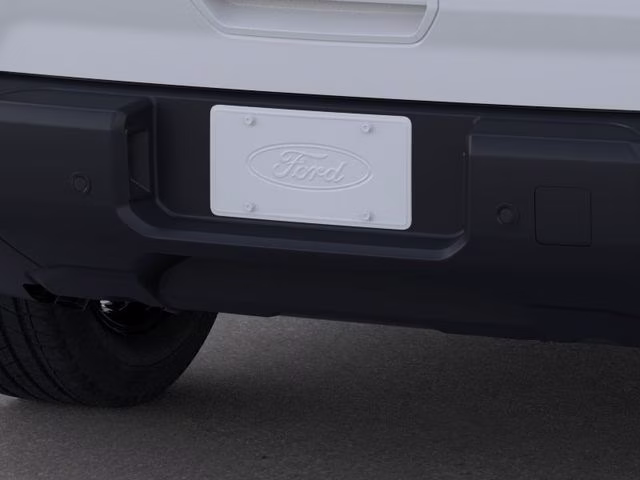 2026 Oxford White Ford Bronco Sport Outer Banks 4X4 SUV
