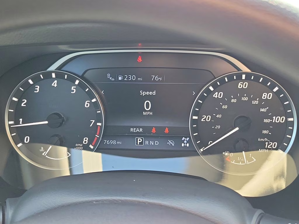 2025 Glacier White Nissan Frontier S 4X4 Truck