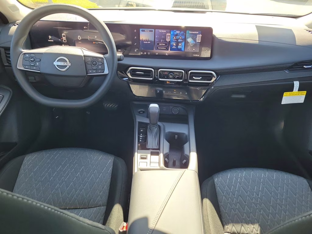 2026 Gray Metallic Nissan Sentra SV FWD Sedan