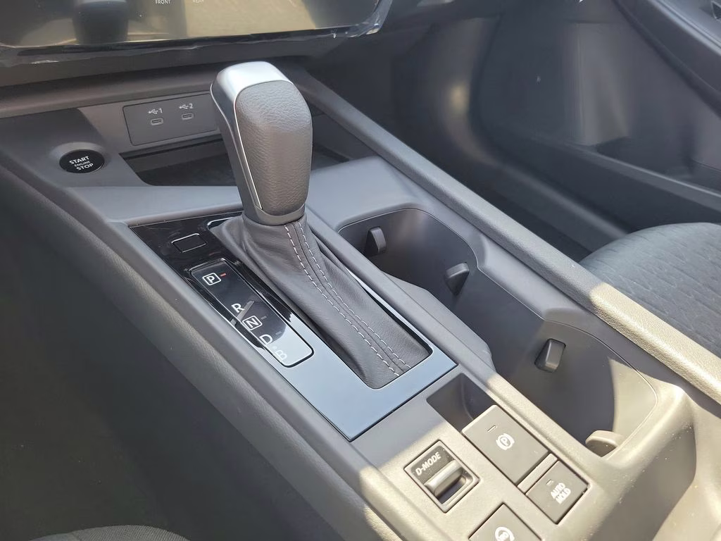 2026 Gun Metallic Nissan Sentra SV FWD Sedan