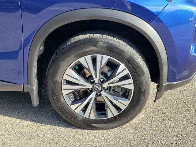 2023 Caspian Blue Metallic Nissan Rogue SV AWD SUV