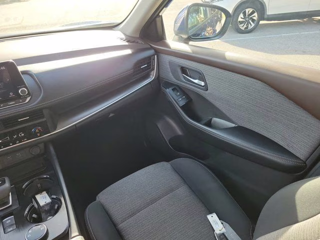 2023 Caspian Blue Metallic Nissan Rogue SV AWD SUV