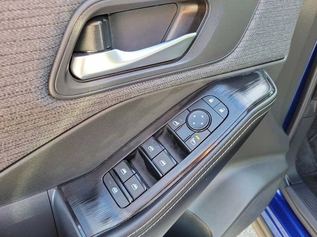 2023 Caspian Blue Metallic Nissan Rogue SV AWD SUV