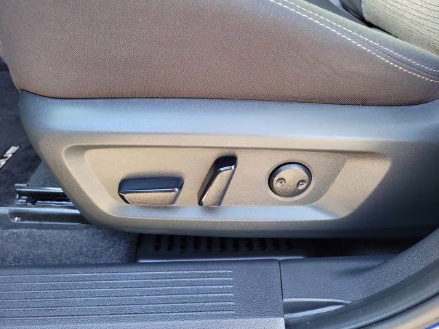 2023 Caspian Blue Metallic Nissan Rogue SV AWD SUV