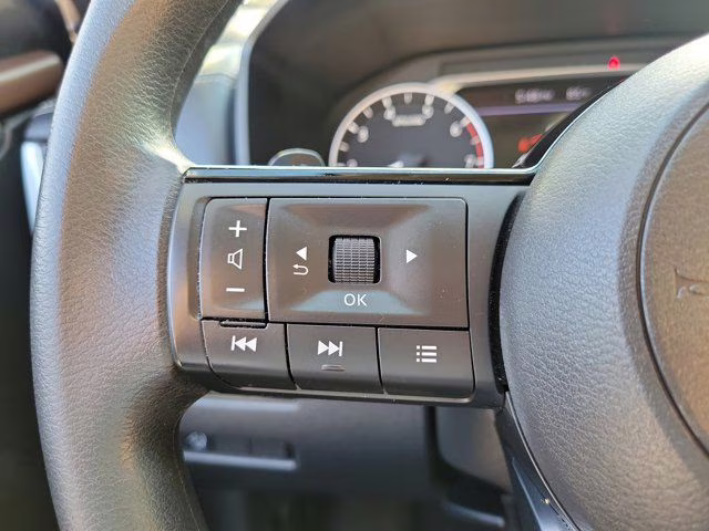 2023 Caspian Blue Metallic Nissan Rogue SV AWD SUV