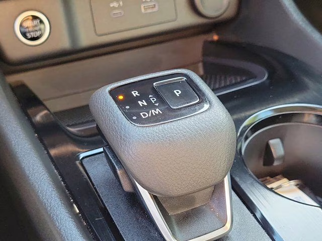 2023 Caspian Blue Metallic Nissan Rogue SV AWD SUV