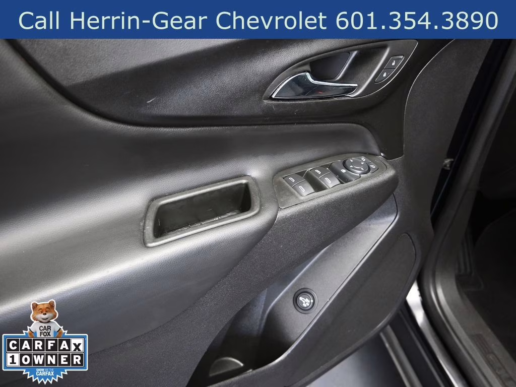 2024 Black Metallic Chevrolet Equinox LT FWD SUV