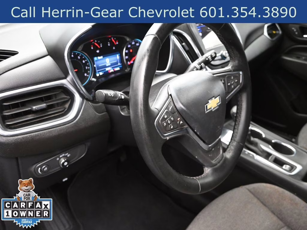 2024 Black Metallic Chevrolet Equinox LT FWD SUV