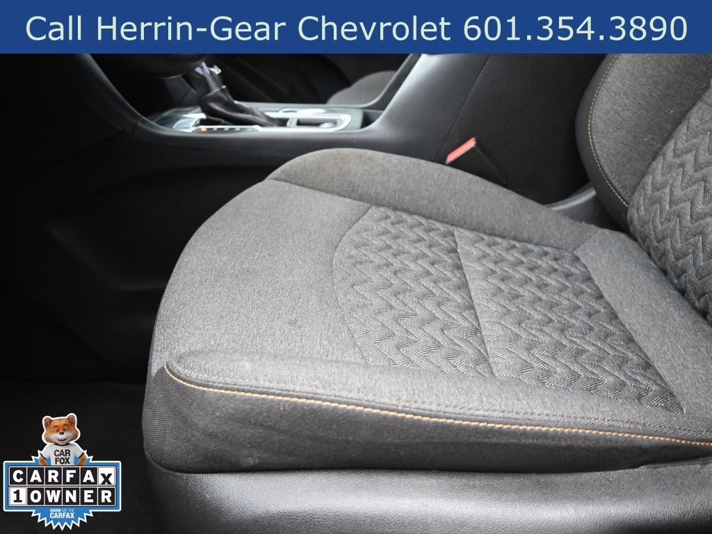 2024 Black Metallic Chevrolet Equinox LT FWD SUV