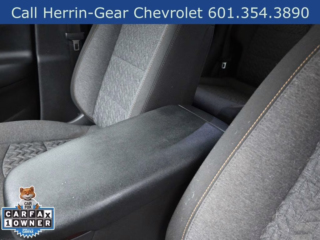 2024 Black Metallic Chevrolet Equinox LT FWD SUV