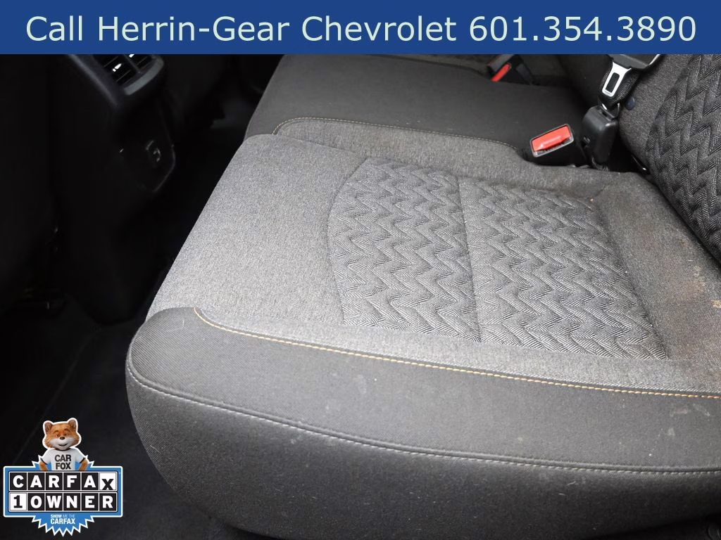 2024 Black Metallic Chevrolet Equinox LT FWD SUV