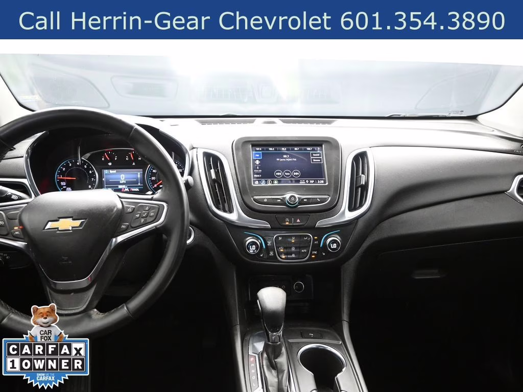 2024 Black Metallic Chevrolet Equinox LT FWD SUV