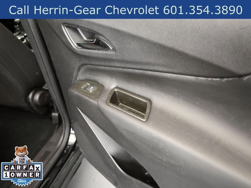 2024 Black Metallic Chevrolet Equinox LT FWD SUV
