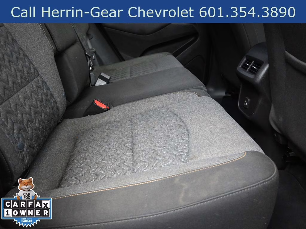 2024 Black Metallic Chevrolet Equinox LT FWD SUV
