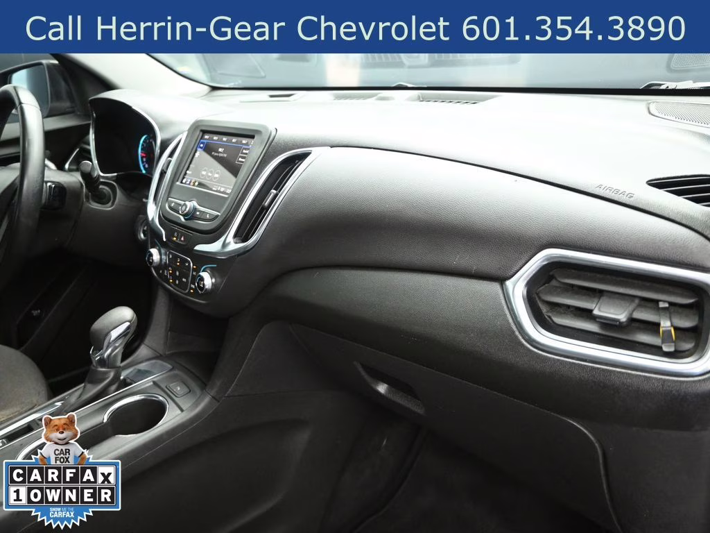 2024 Black Metallic Chevrolet Equinox LT FWD SUV