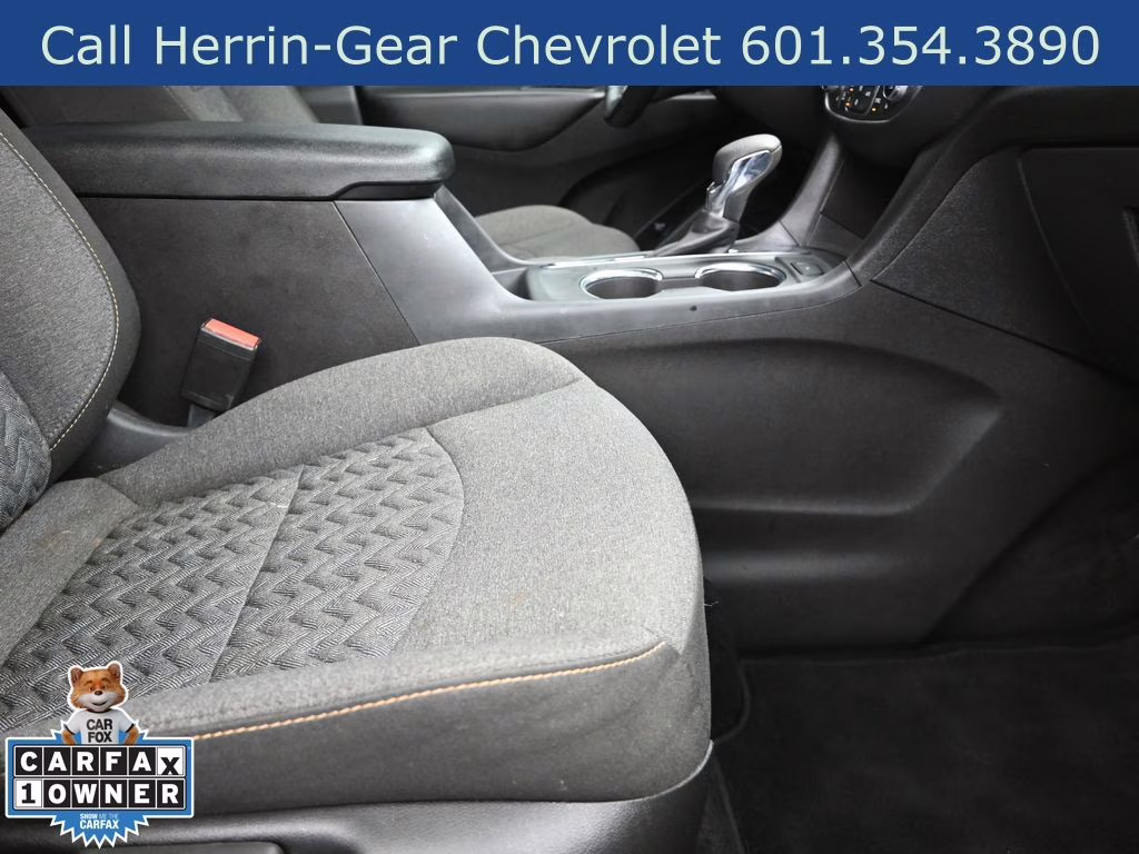 2024 Black Metallic Chevrolet Equinox LT FWD SUV