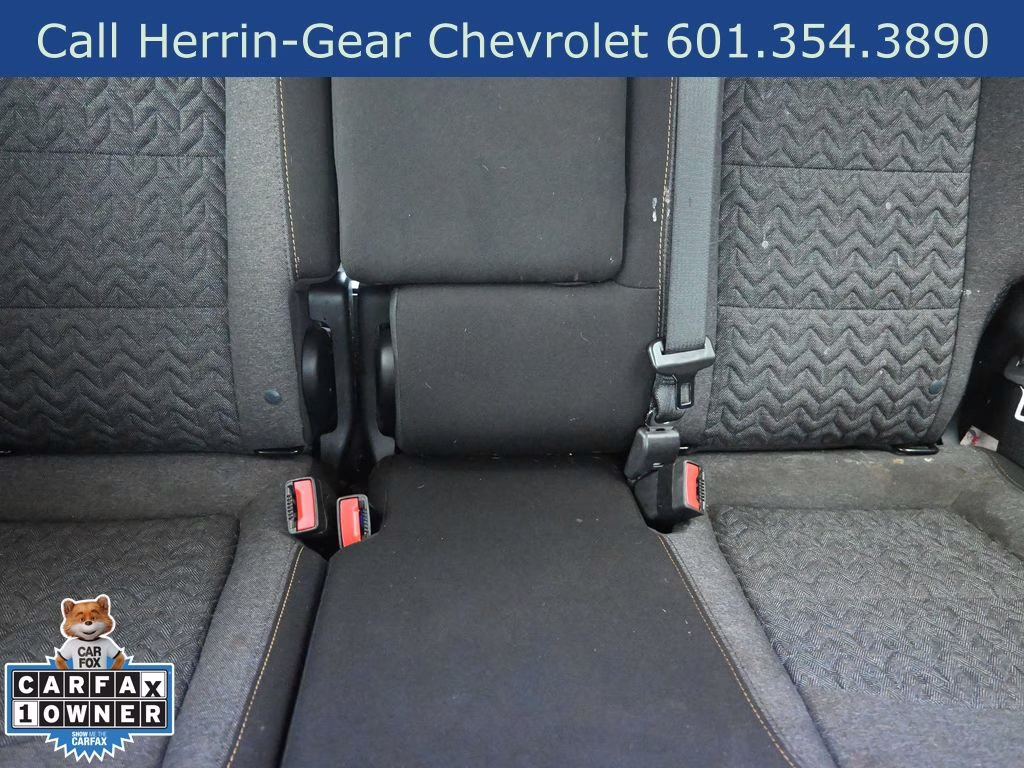 2024 Black Metallic Chevrolet Equinox LT FWD SUV